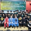 嶺南大學持續進修學院與University-of-Stirling銜接學士學位課程畢業典禮2018
