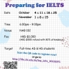 LEP-Preparing-for-IELTS-LEAP-2-units-額滿
