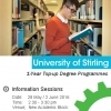 University-of-Stirling-Top-up-Degree-Information-Session