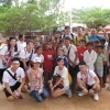 岭大附属学院举办柬埔寨服务学习团