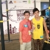 街头健身世界杯香港站及世界街头健身锦标赛香港站
